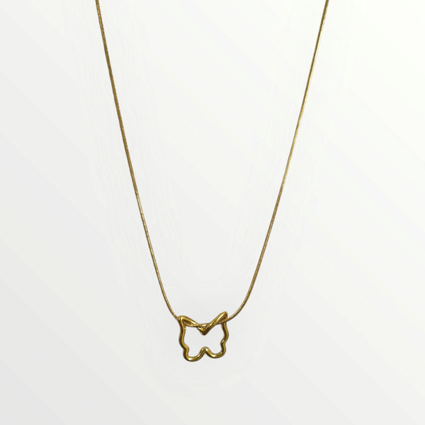 Vlinder Necklace