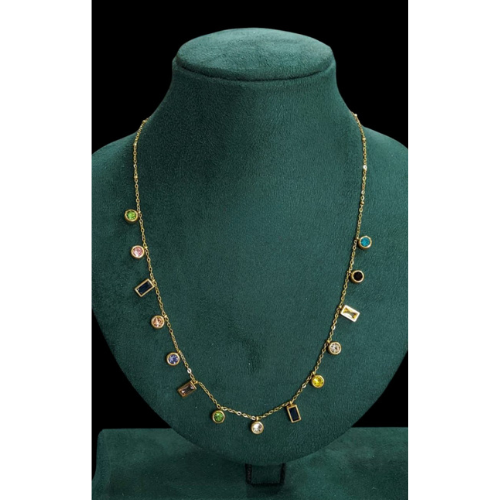 Danity Multicolour Necklace